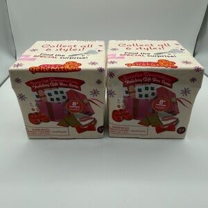 Our Generation Surprise Holiday Gift Box Series